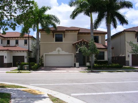 A home in Doral