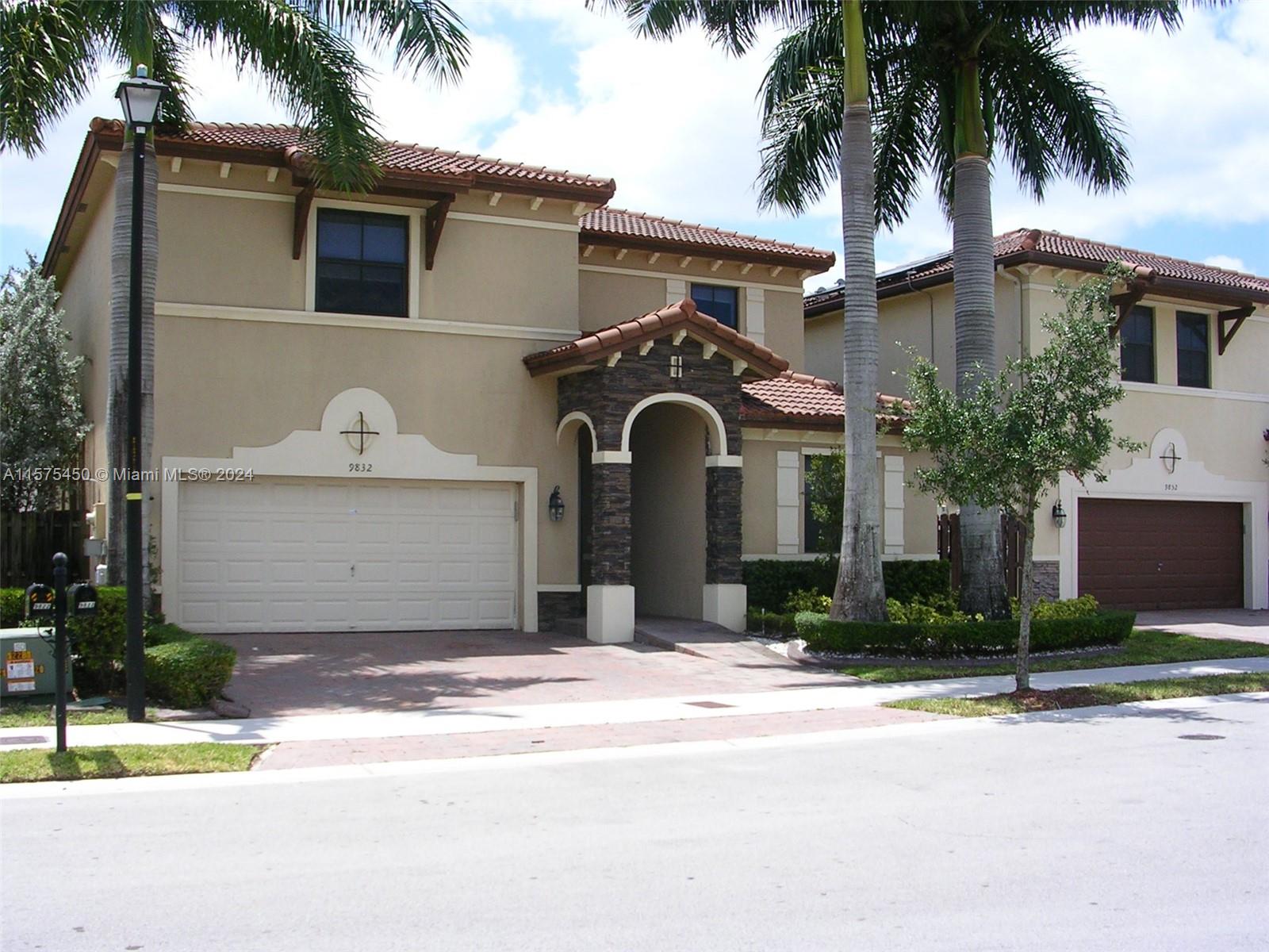 Property for Sale at 9832 Nw 87th Ter Ter, Doral, Miami-Dade County, Florida - Bedrooms: 5 
Bathrooms: 4  - $1,120,000
