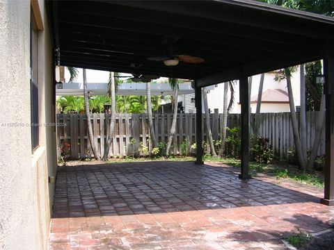 A home in Doral