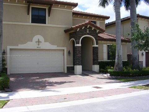 A home in Doral