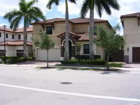 A home in Doral