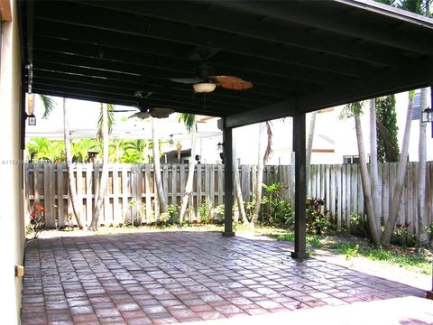 A home in Doral