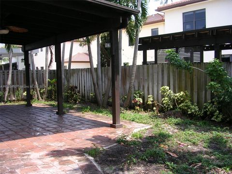 A home in Doral