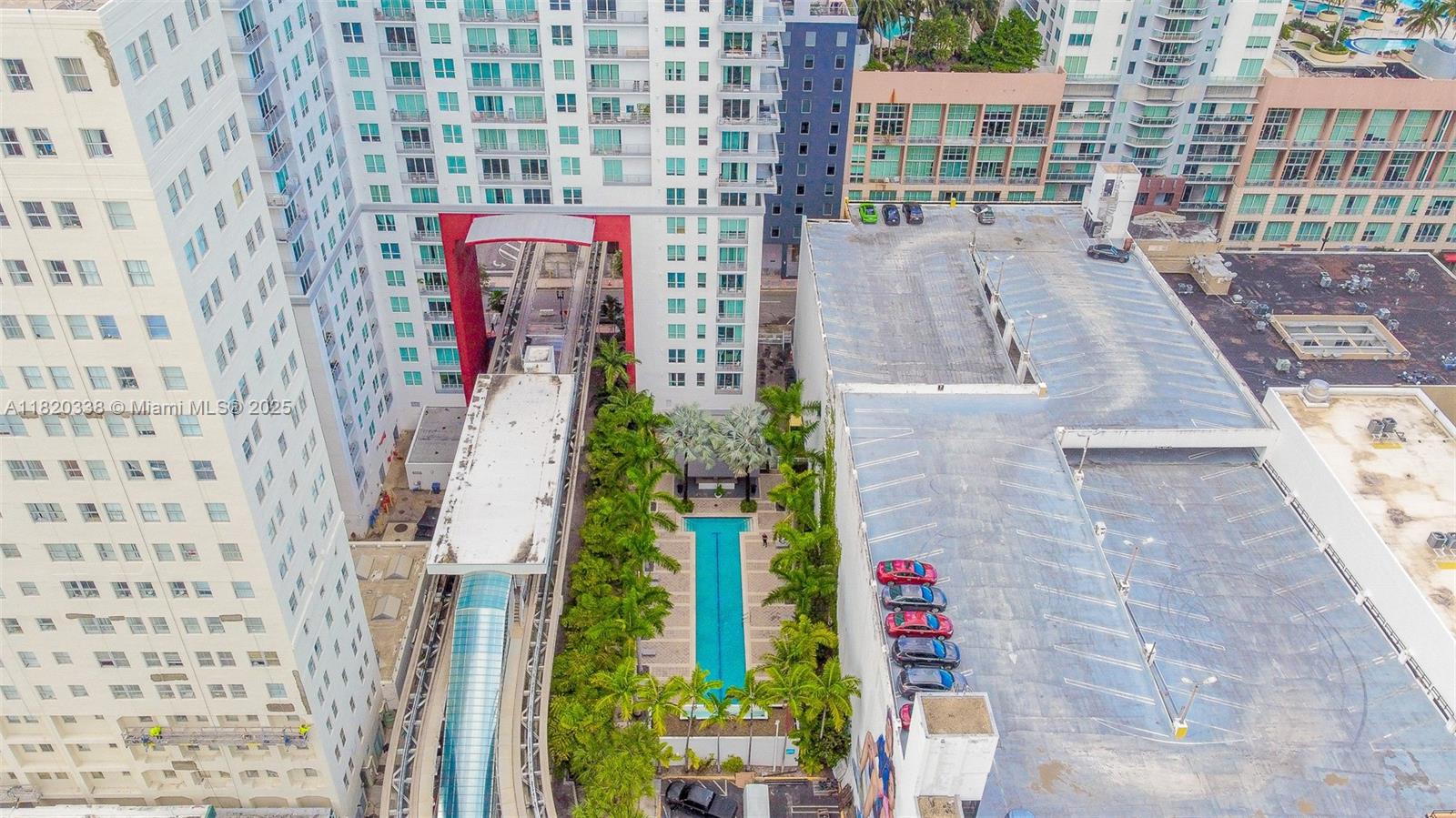 THE LOFT DOWNTOWN II CONDO - Residential Lease