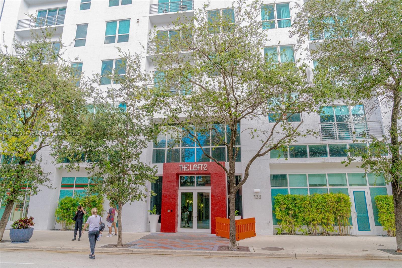 THE LOFT DOWNTOWN II CONDO - Residential Lease
