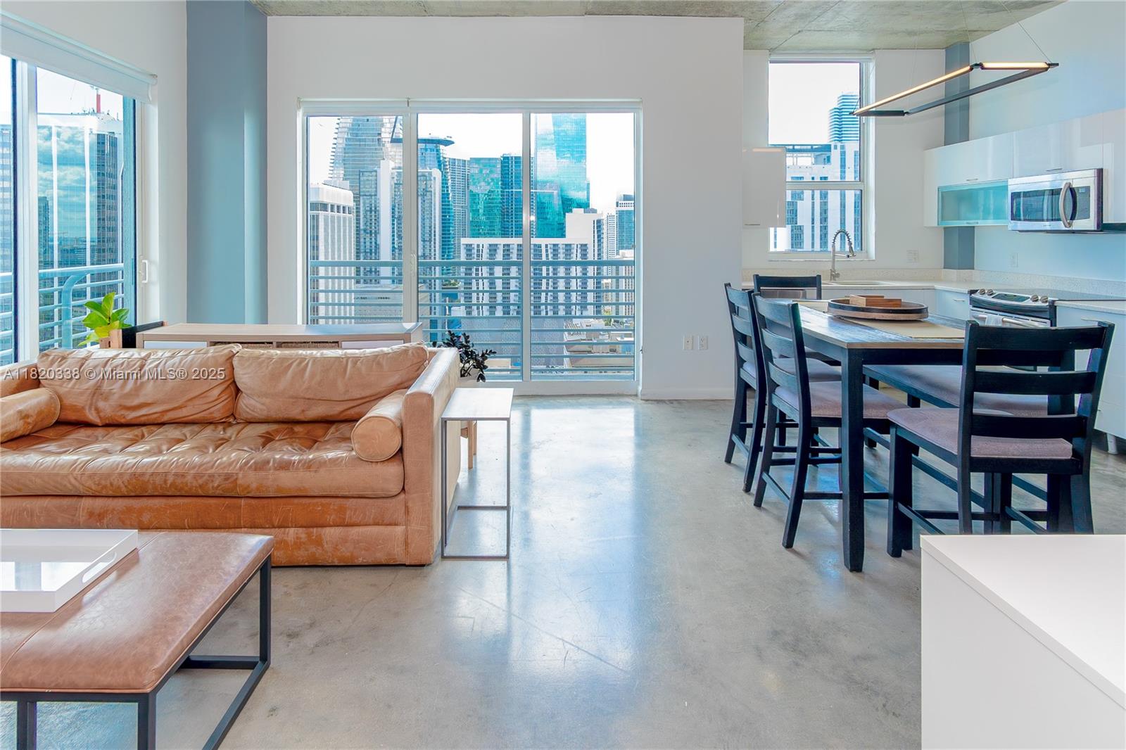 THE LOFT DOWNTOWN II CONDO - Residential Lease