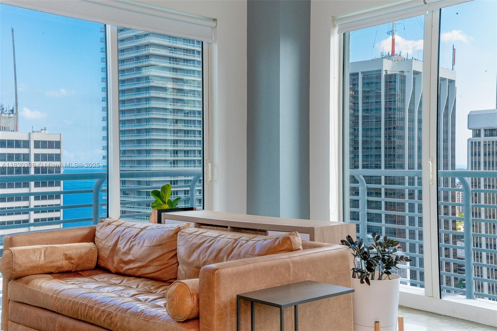 Rental Property at 133 Ne 2nd Ave 3002, Miami, Broward County, Florida - Bedrooms: 2 
Bathrooms: 2  - $3,895 MO.