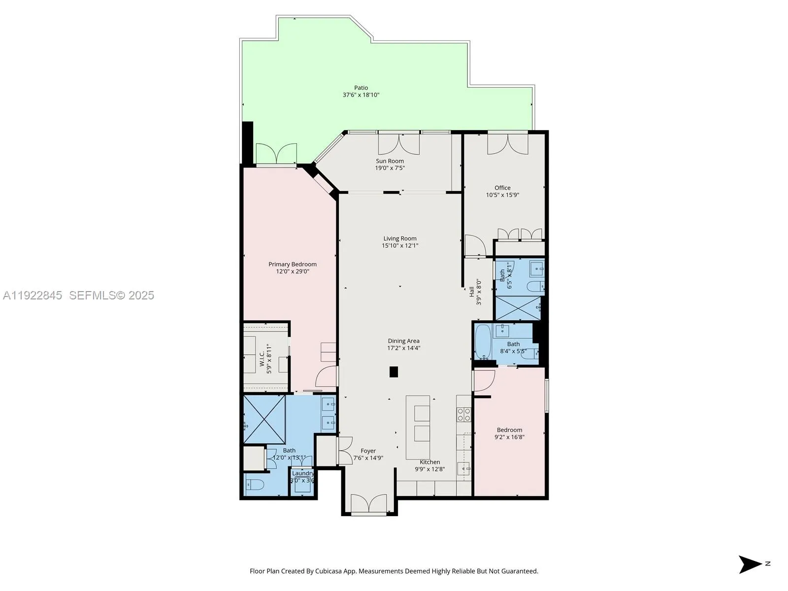 Key Biscayne, Florida 33149, United States, 3 Bedrooms Bedrooms, ,3 BathroomsBathrooms,Residential,Pending,249703