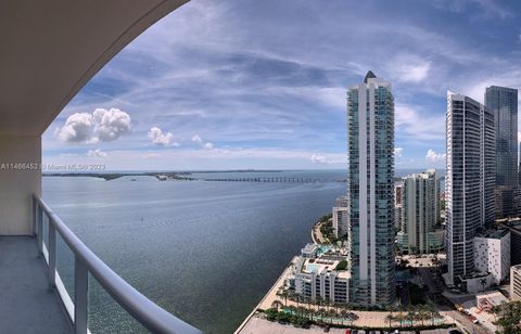 A home in Miami