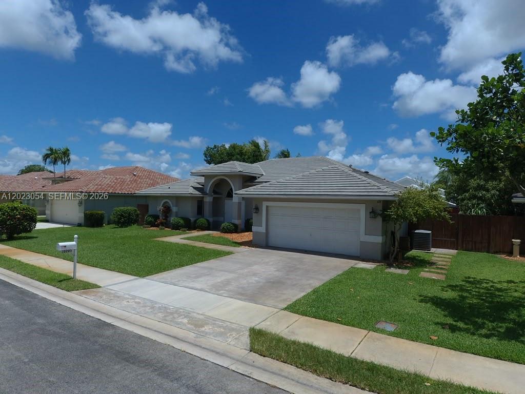 LANDINGS - Residential