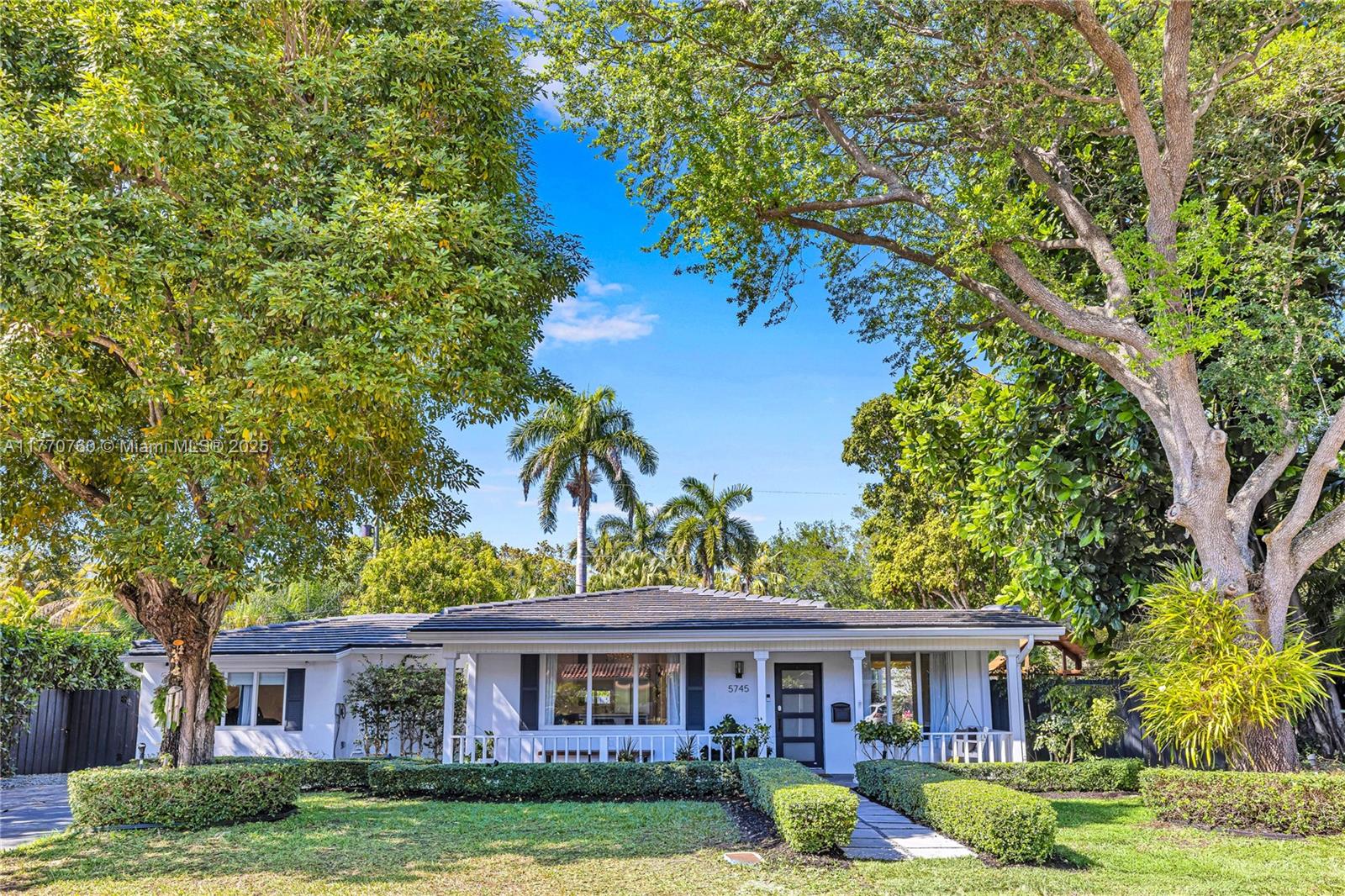 Property for Sale at 5745 Sw 51 St, Miami, Broward County, Florida - Bedrooms: 3 
Bathrooms: 2  - $1,649,000