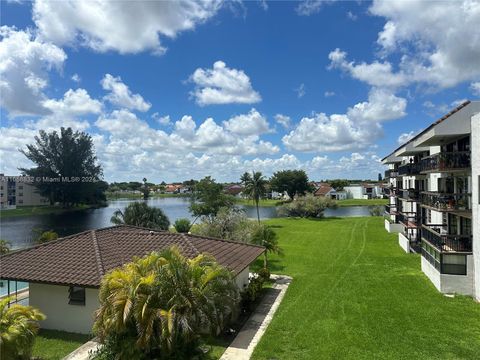 A home in Miami