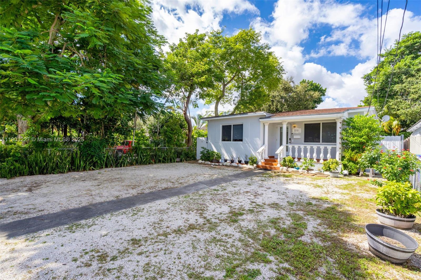 W FLAGLER PK - Residential