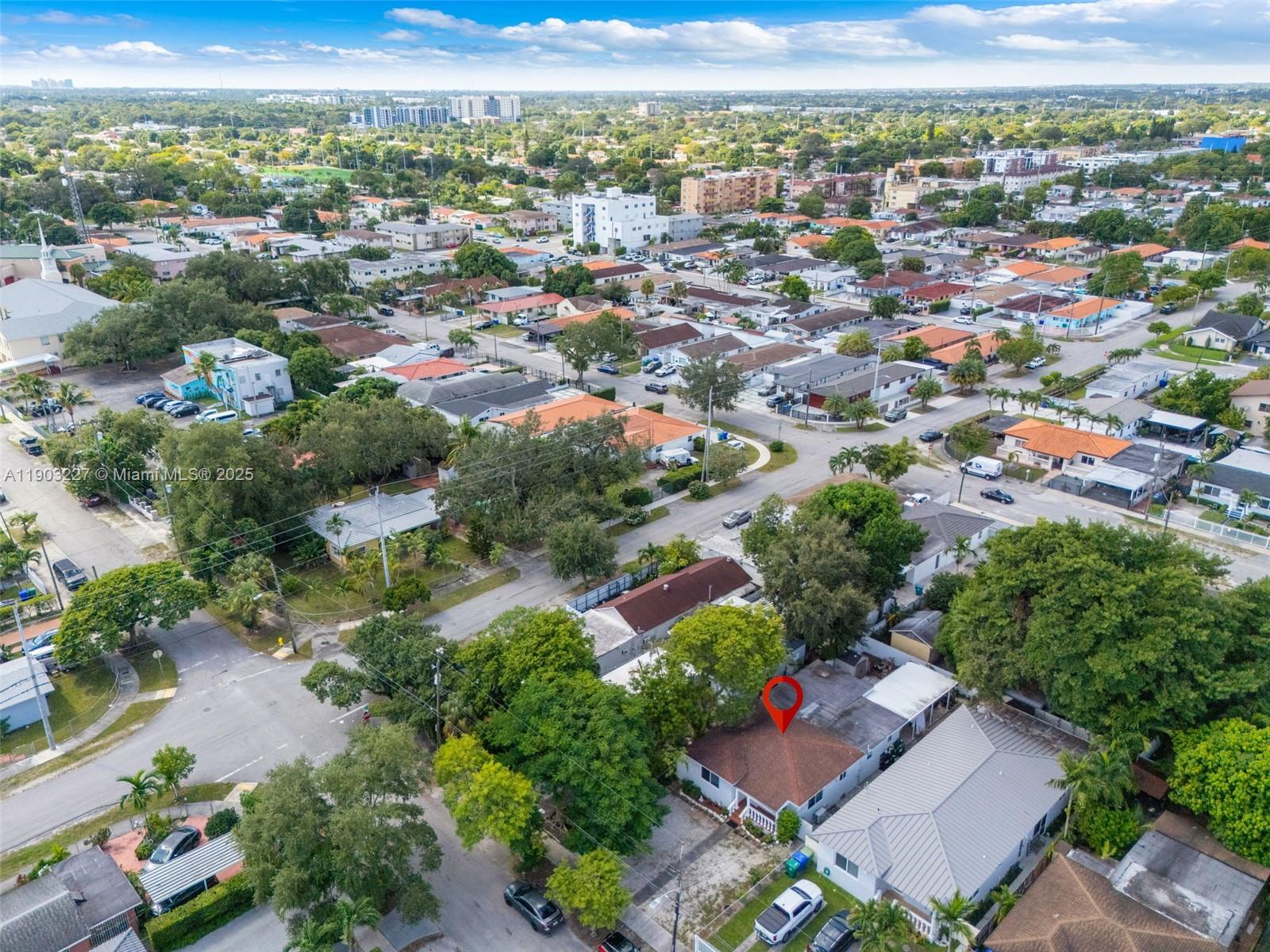 W FLAGLER PK - Residential