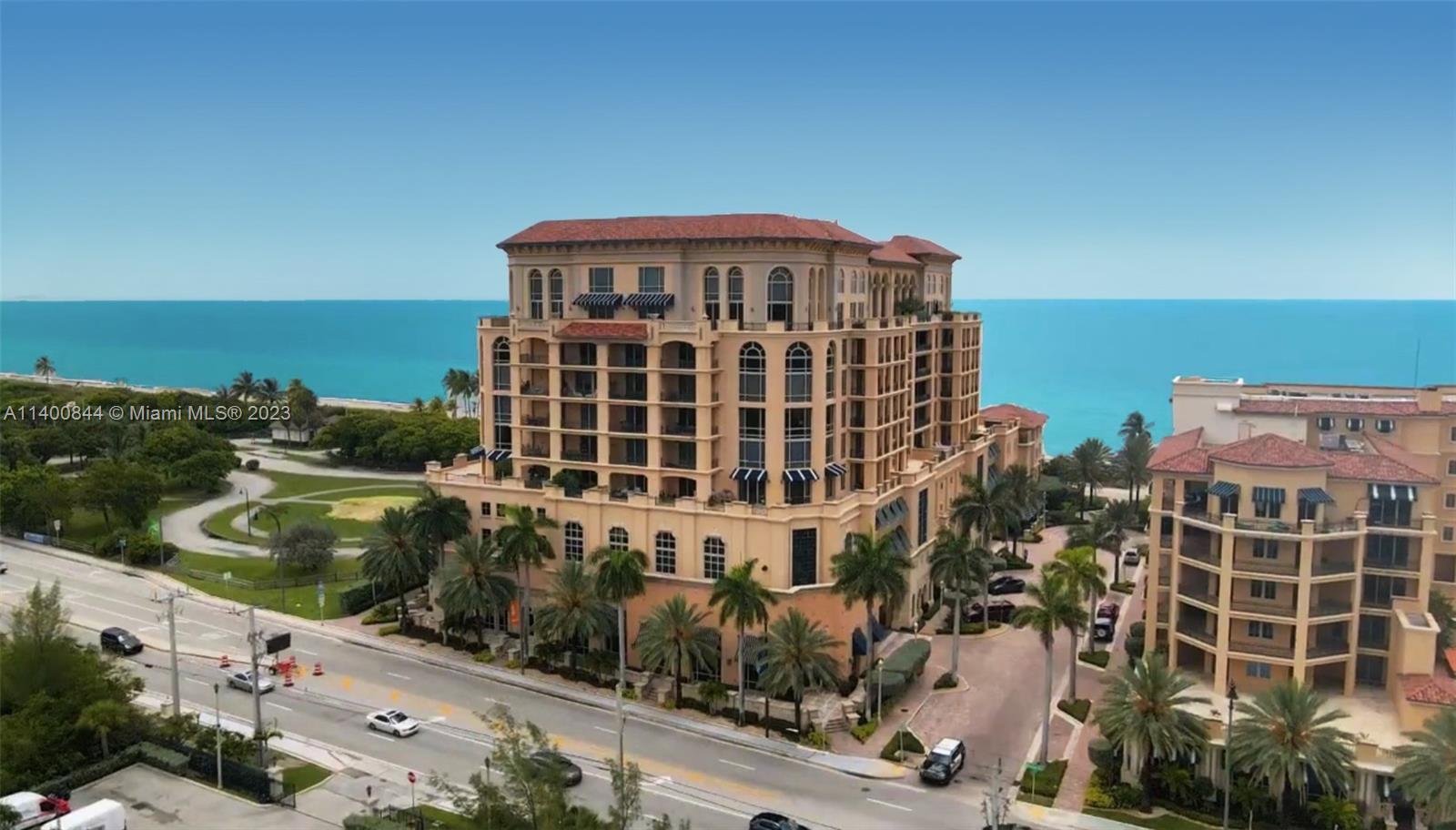 VILLAS OF POSITANO - Residential