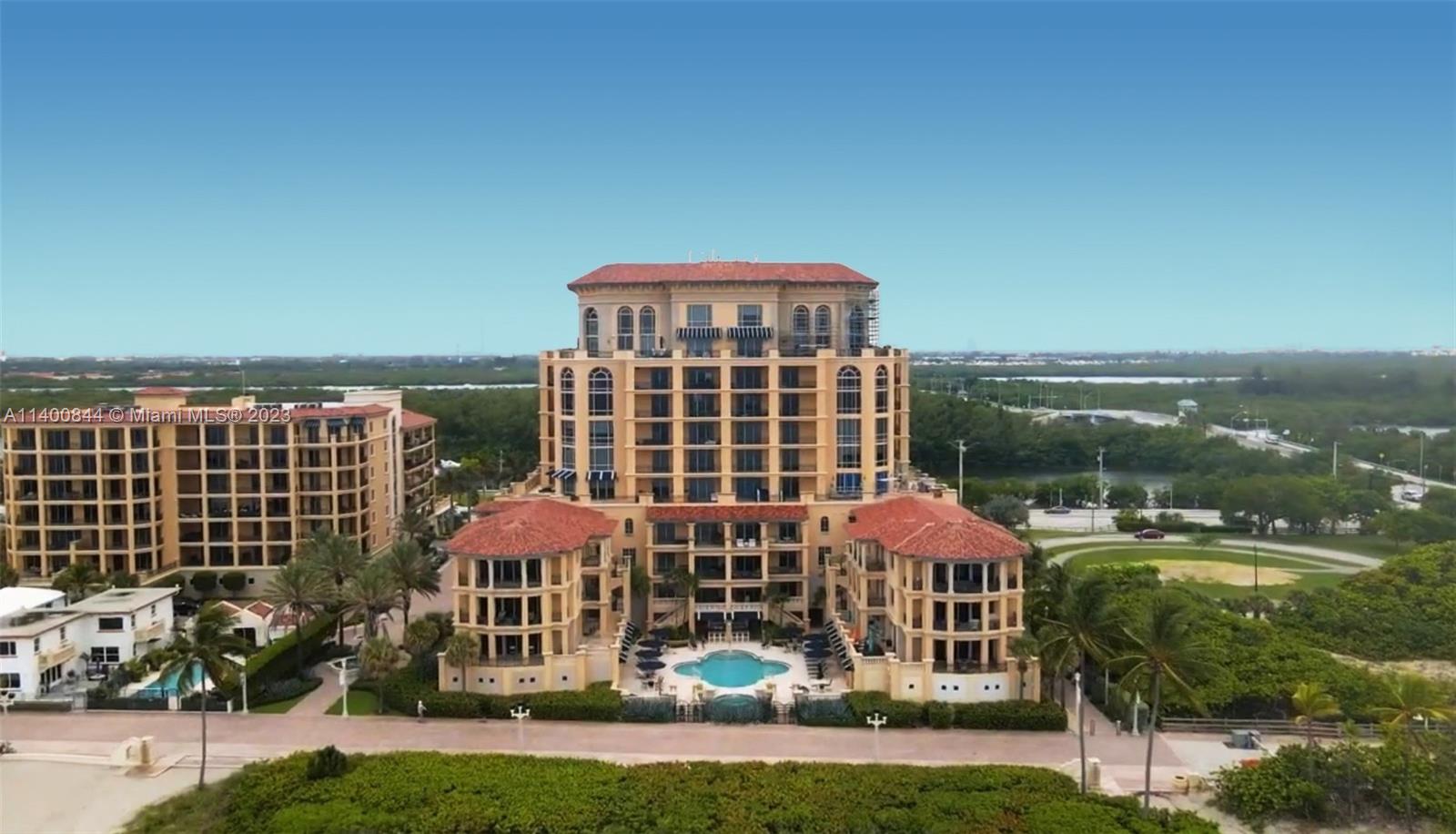 VILLAS OF POSITANO - Residential