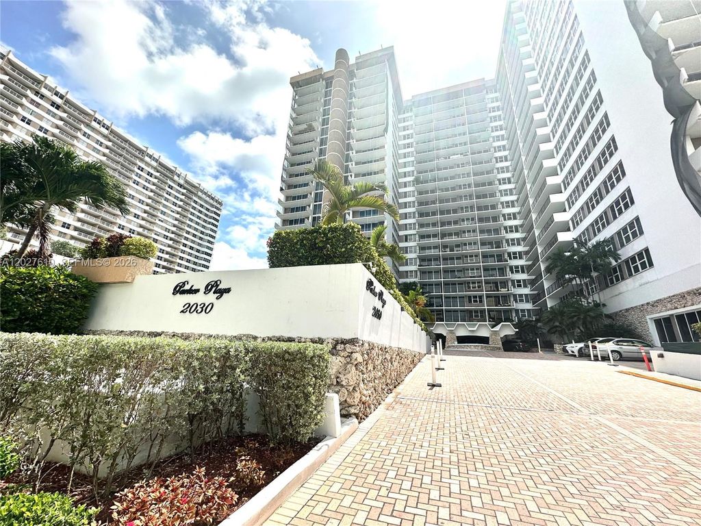 Photo of 2030 S Ocean Dr #1111, Hallandale Beach, FL 33009 (MLS # A12027610)