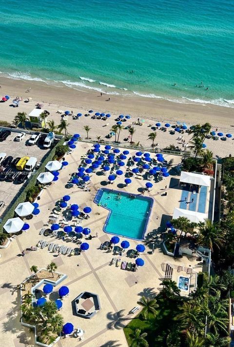 Photo of 2030 S Ocean Dr #1111, Hallandale Beach, FL 33009 (MLS # A12027610)