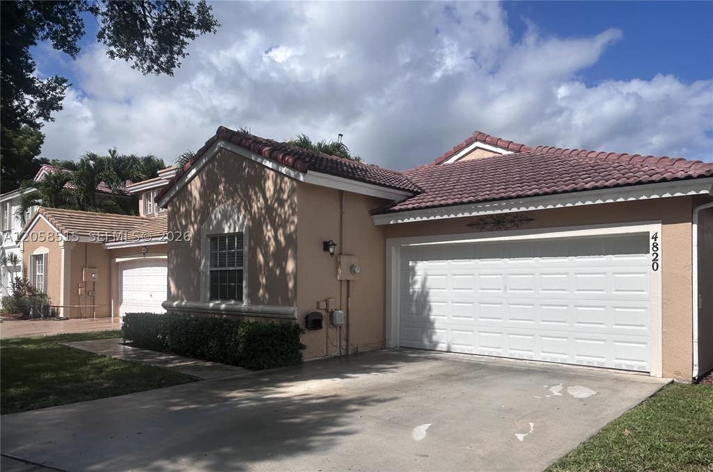 Photo of 4820 SW 152nd Way, Miramar, FL 33027 (MLS # A12058515)