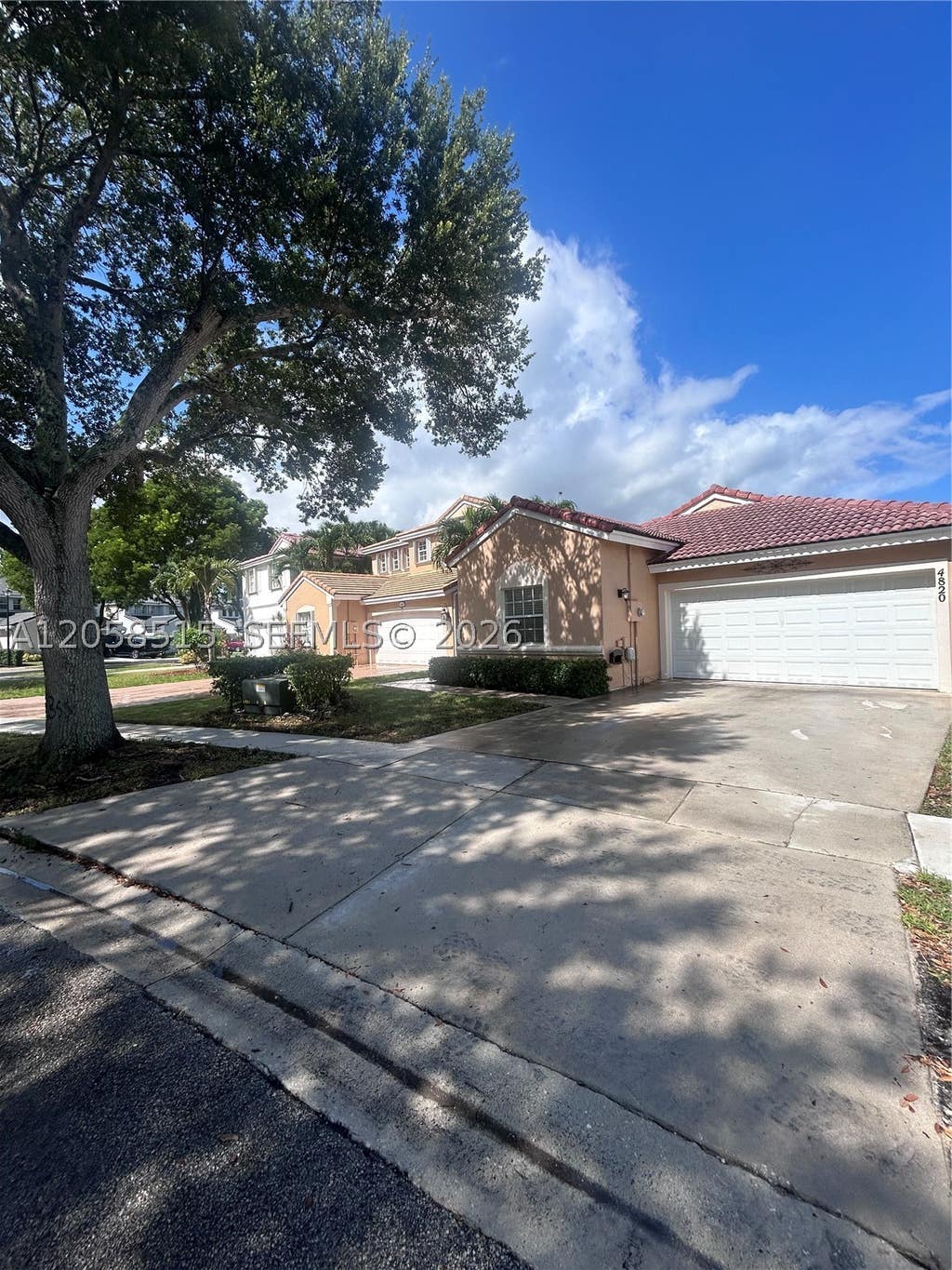 Photo of 4820 SW 152nd Way, Miramar, FL 33027 (MLS # A12058515)