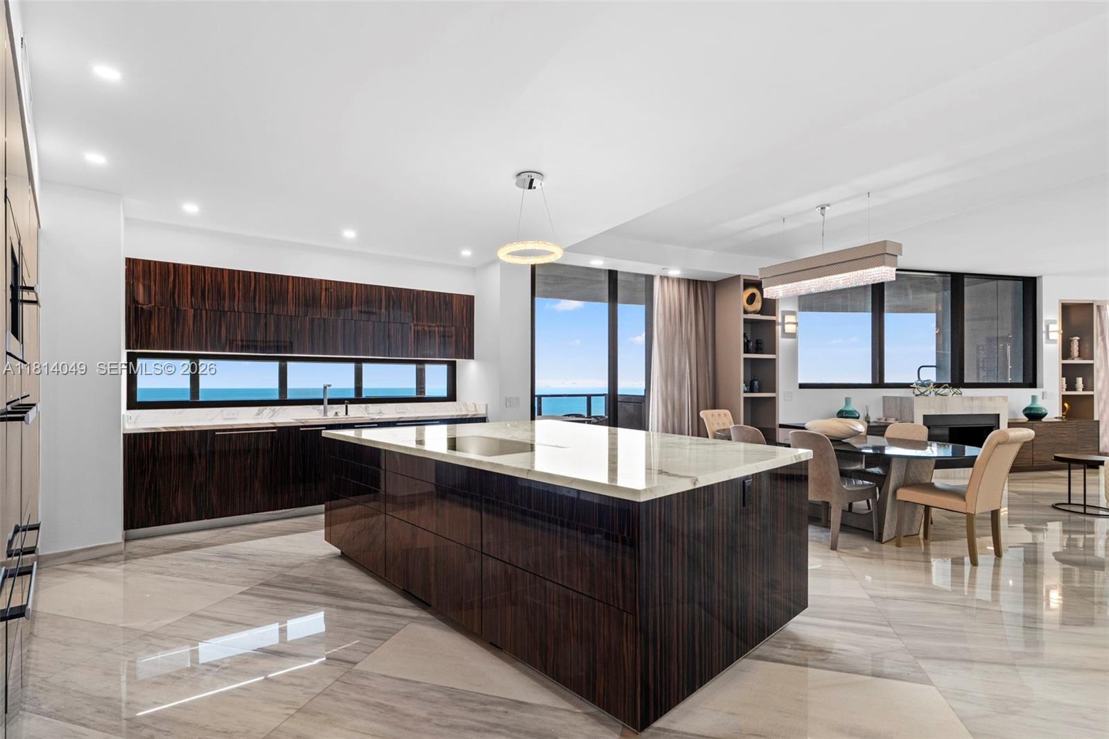 18555 COLLINS AVENUE COND - Residential
