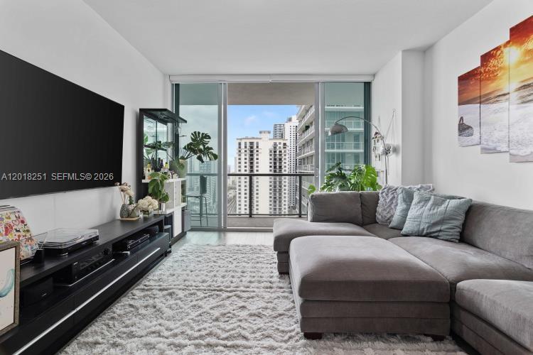 THE AXIS ON BRICKELL COND - Residential