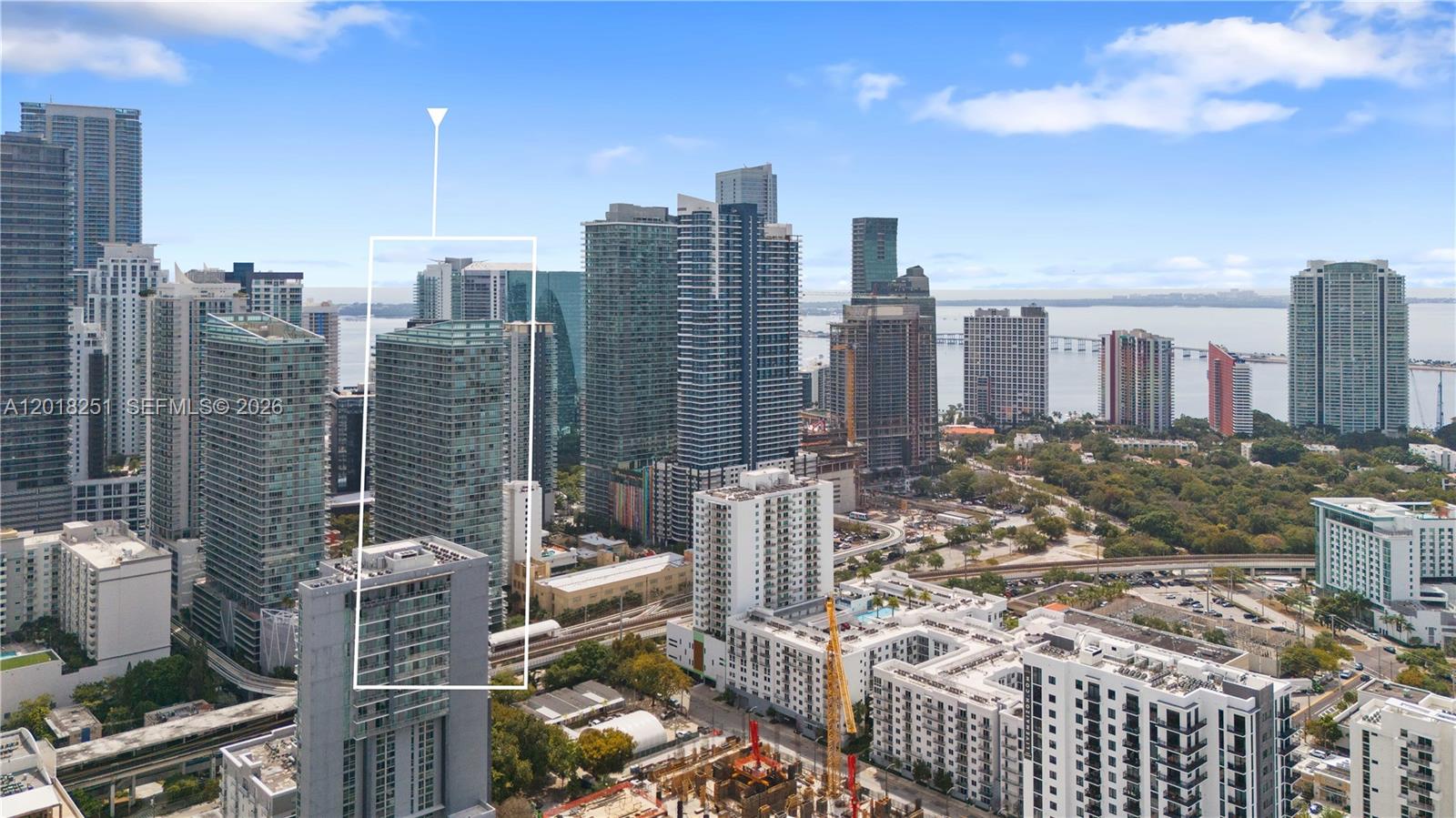 THE AXIS ON BRICKELL COND - Residential