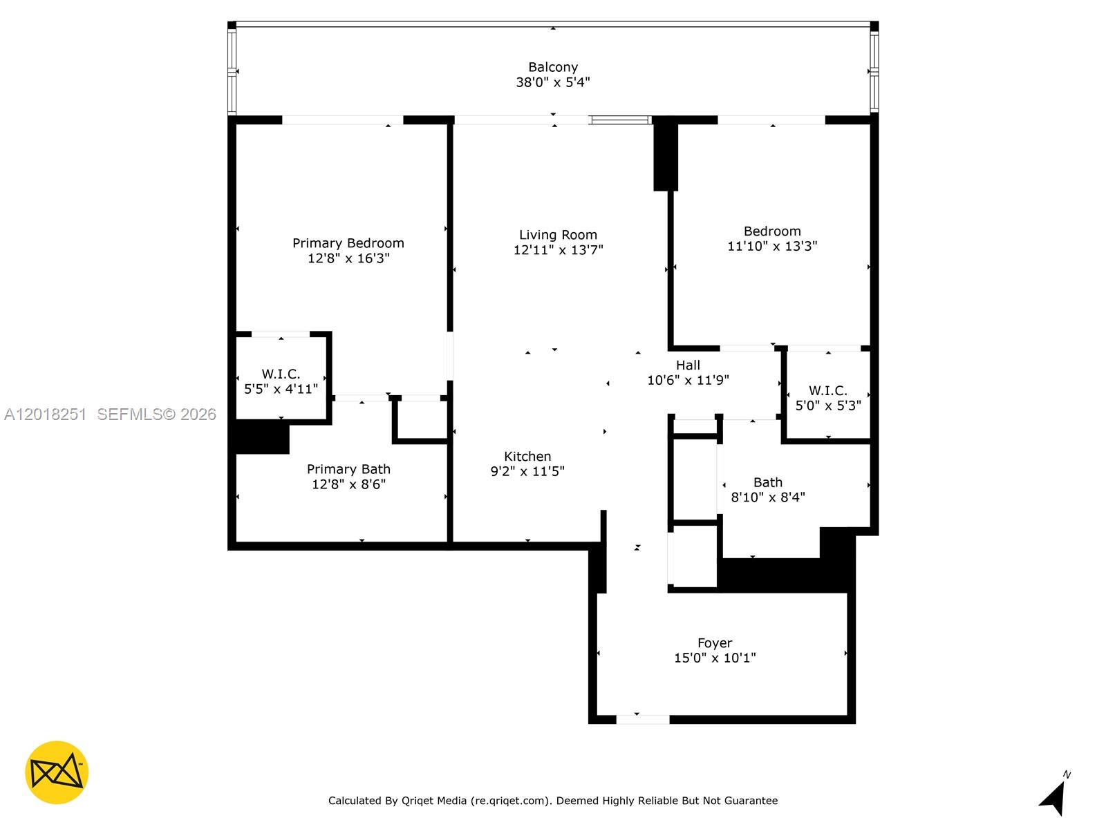 THE AXIS ON BRICKELL COND - Residential