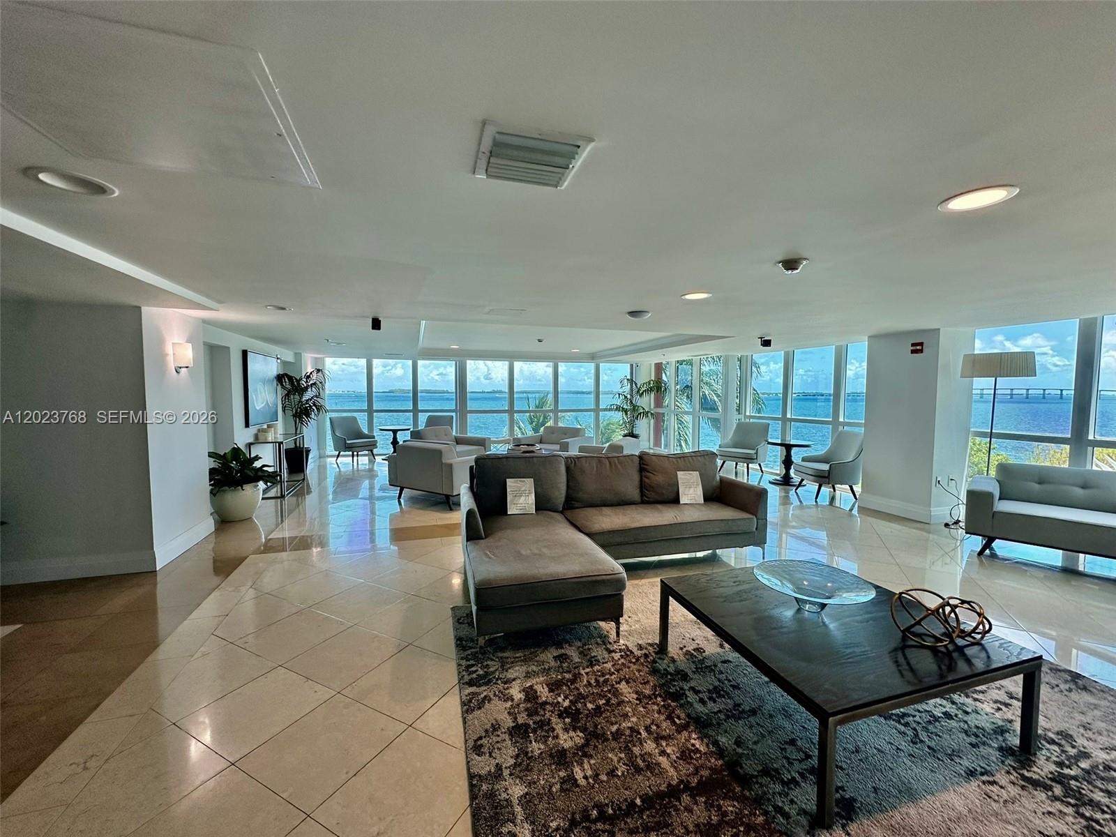 THE MARK ON BRICKELL COND - Residential Lease