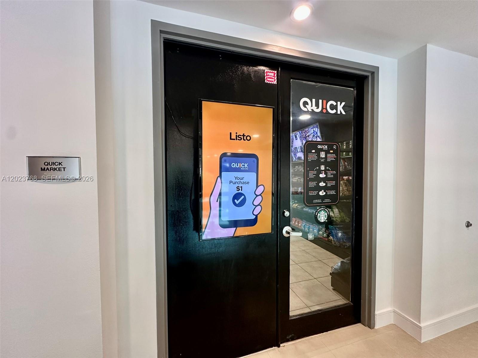 THE MARK ON BRICKELL COND - Residential Lease