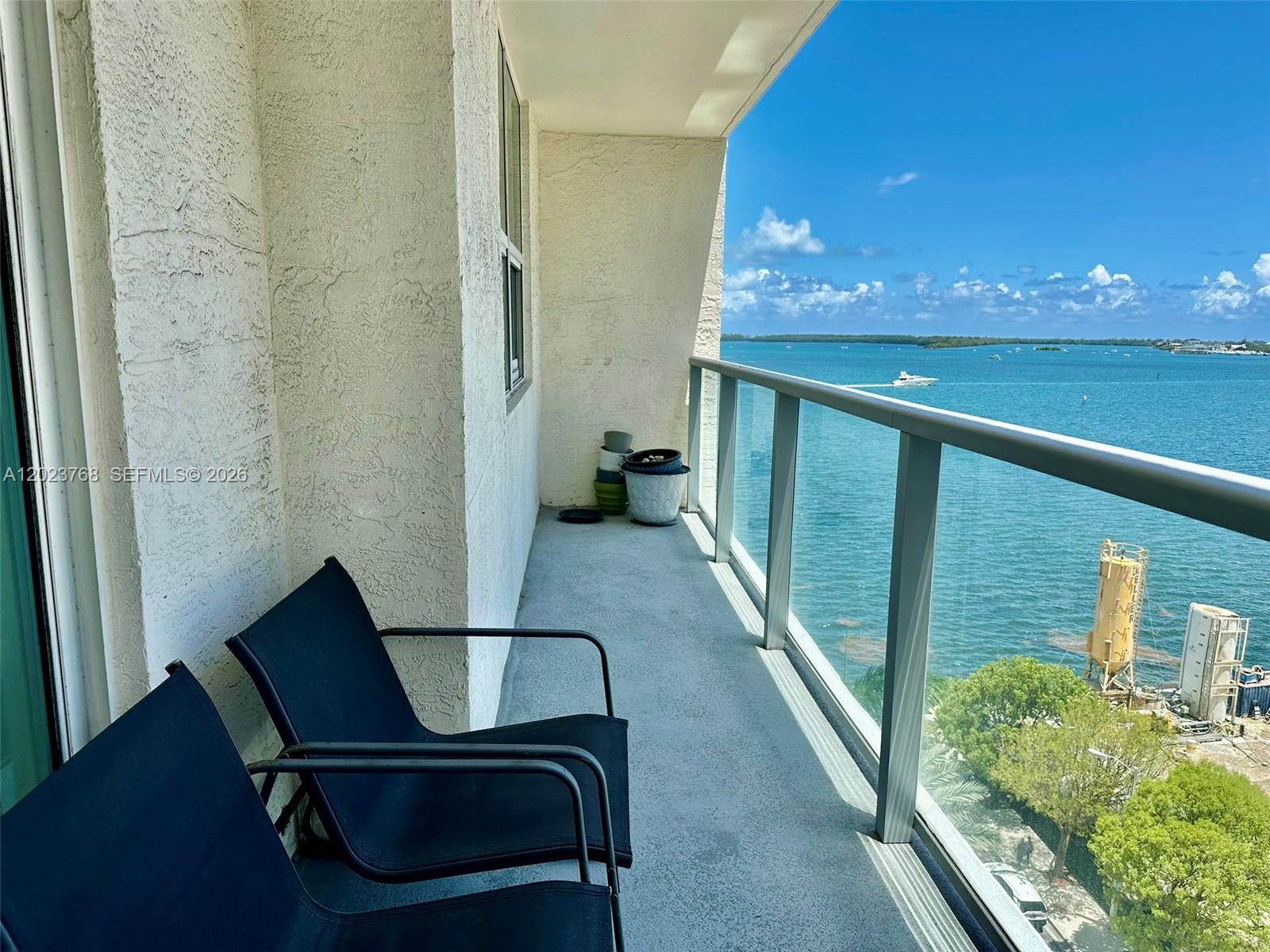 THE MARK ON BRICKELL COND - Residential Lease