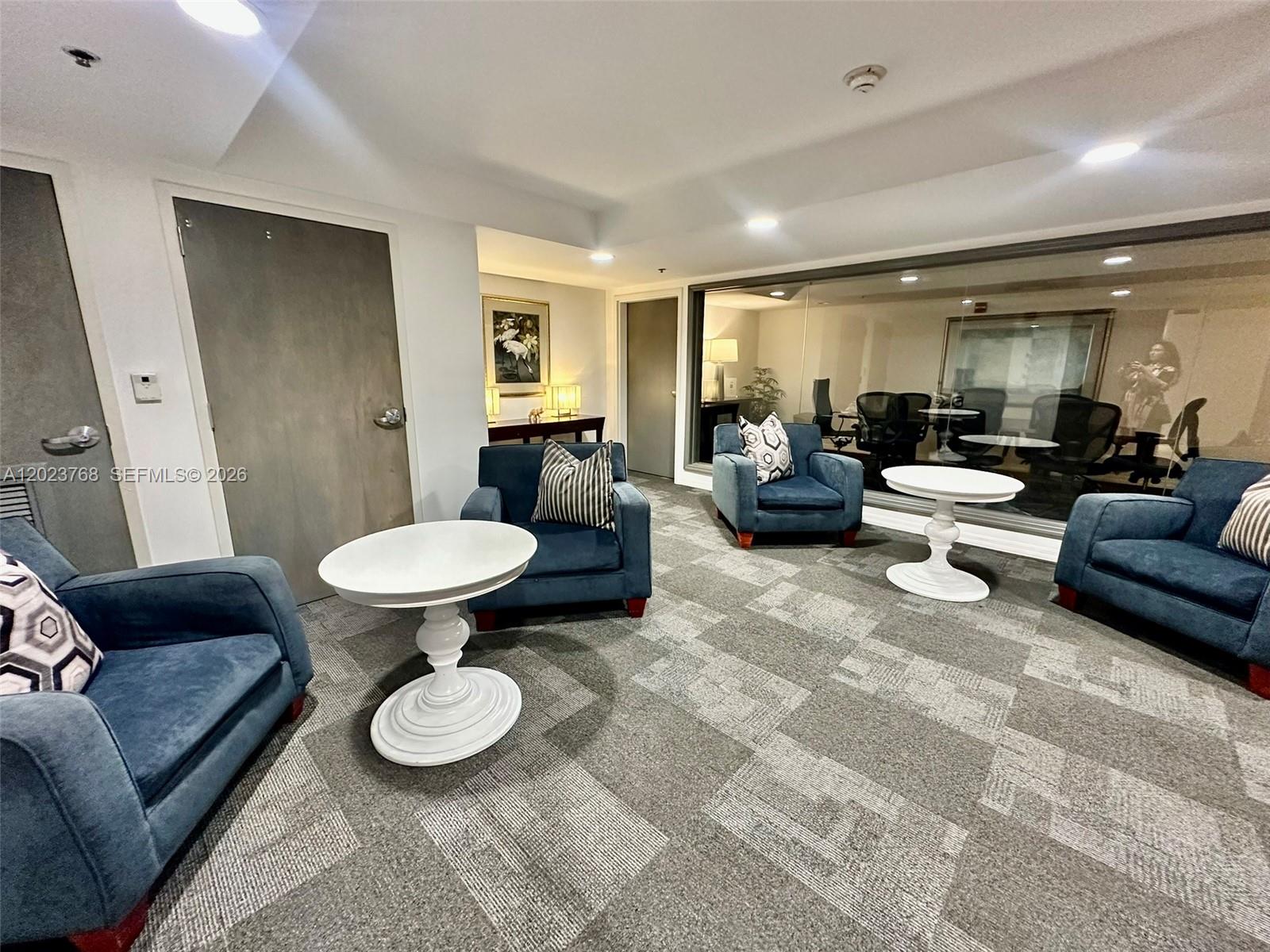 THE MARK ON BRICKELL COND - Residential Lease