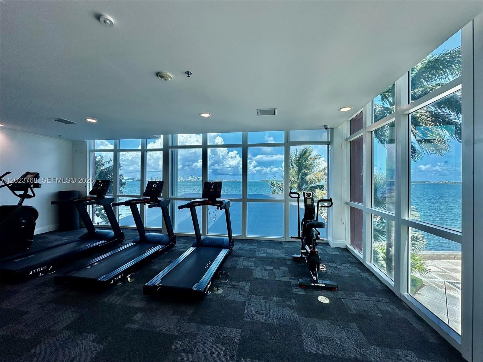 THE MARK ON BRICKELL COND - Residential Lease