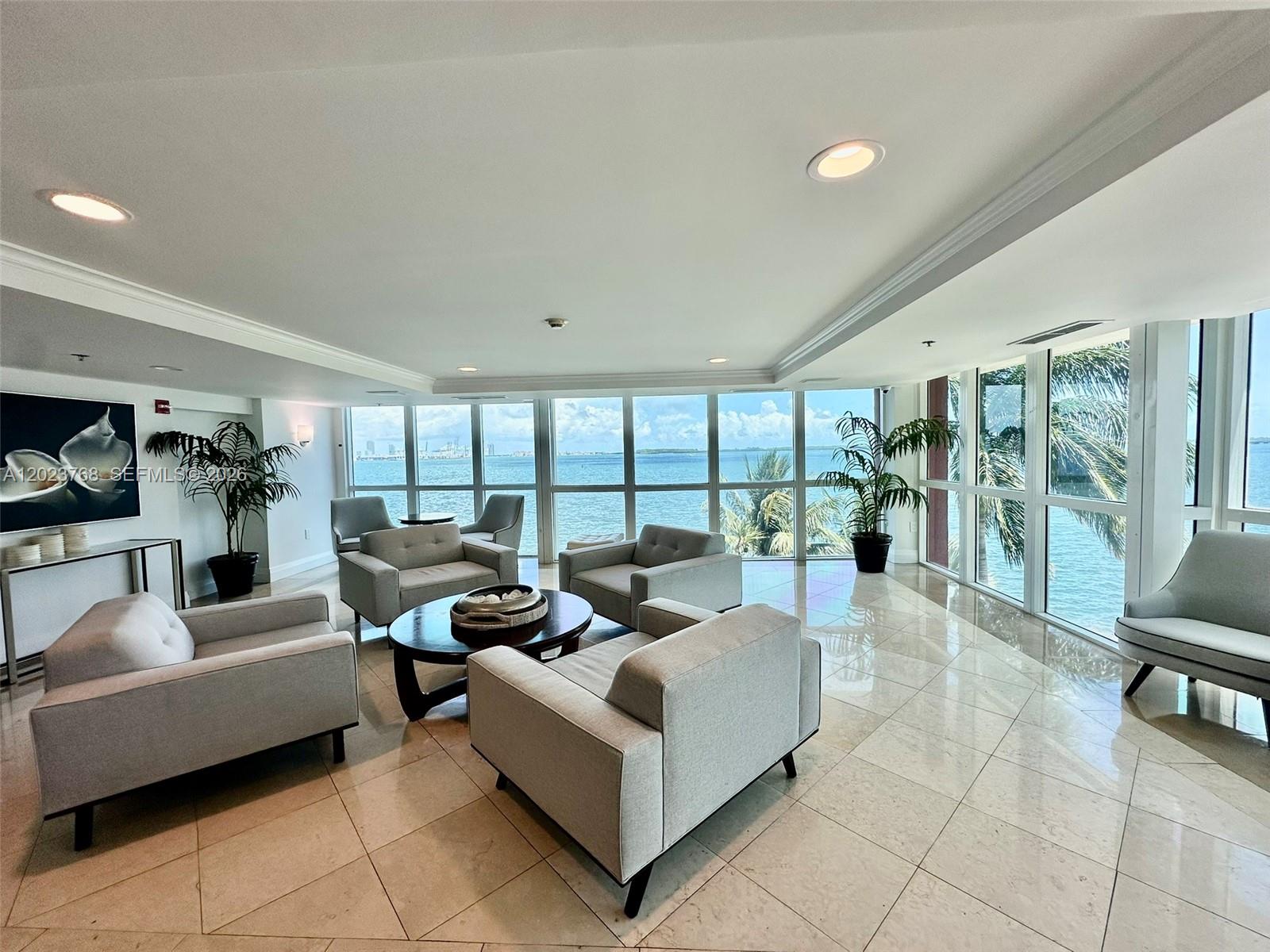 THE MARK ON BRICKELL COND - Residential Lease