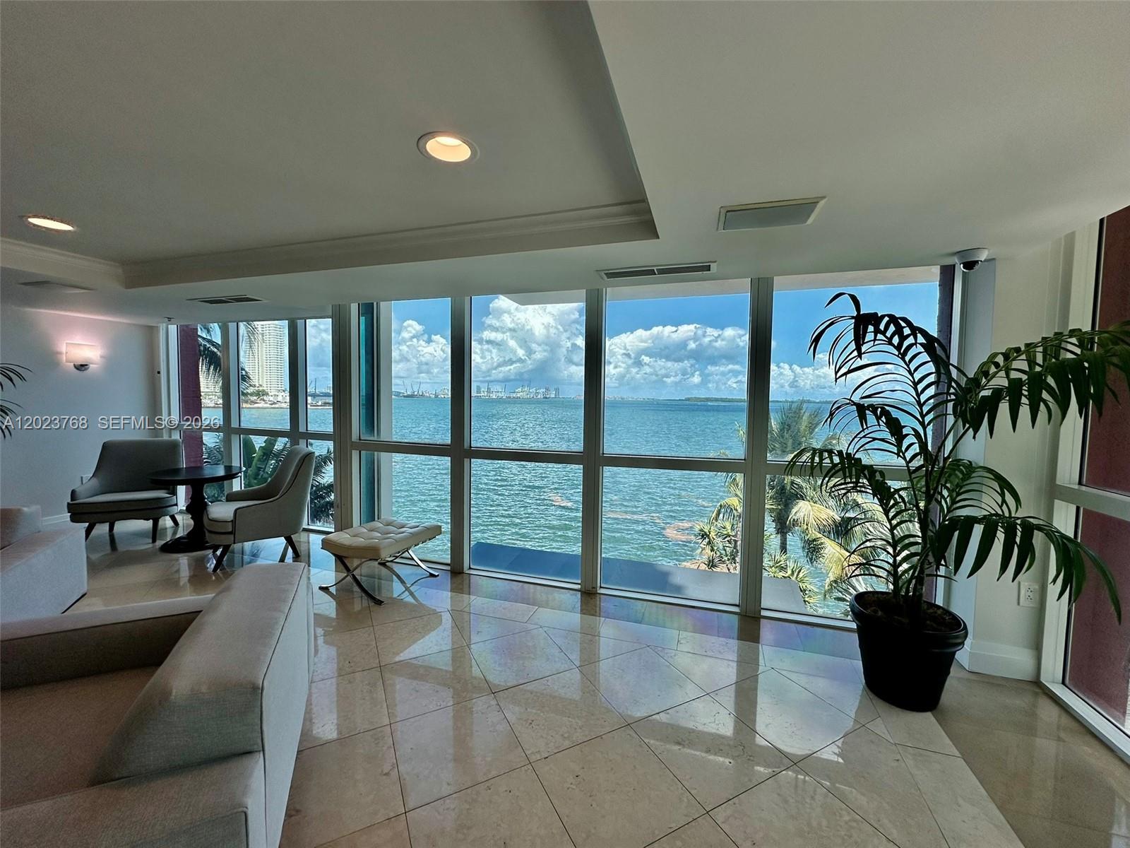 THE MARK ON BRICKELL COND - Residential Lease