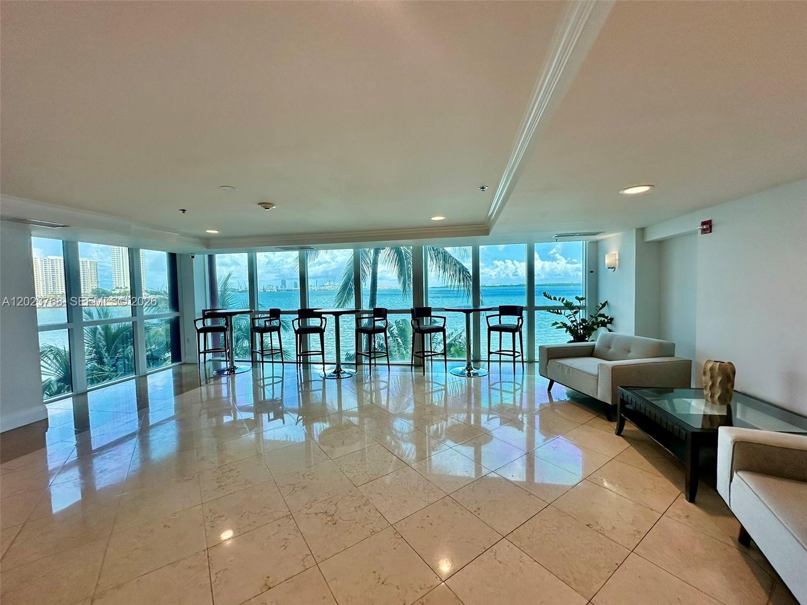 THE MARK ON BRICKELL COND - Residential Lease
