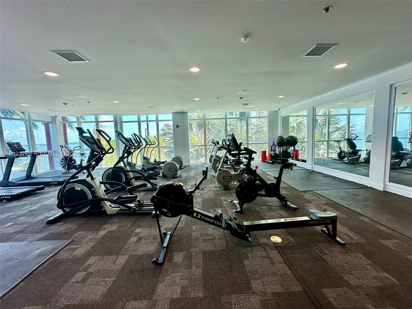 THE MARK ON BRICKELL COND - Residential Lease