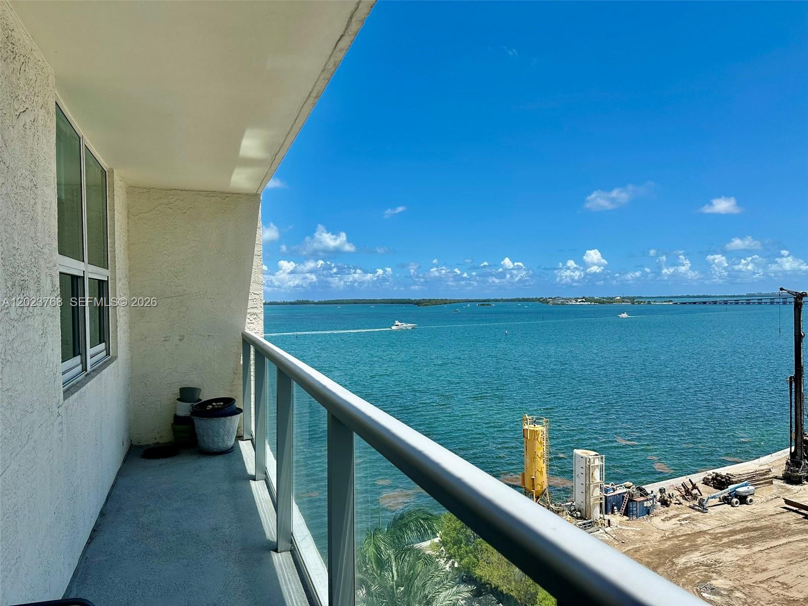 THE MARK ON BRICKELL COND - Residential Lease