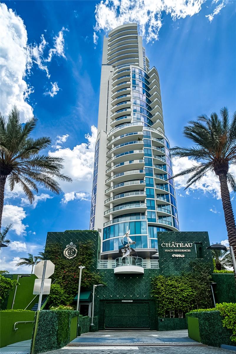 CHATEAU BEACH CONDO - Residential
