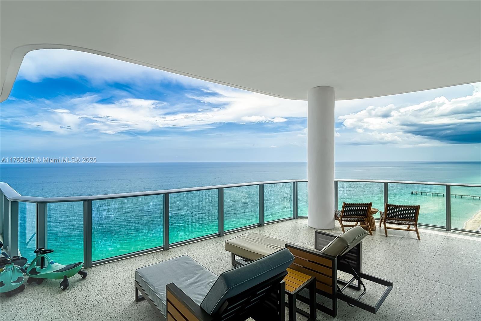 CHATEAU BEACH CONDO - Residential