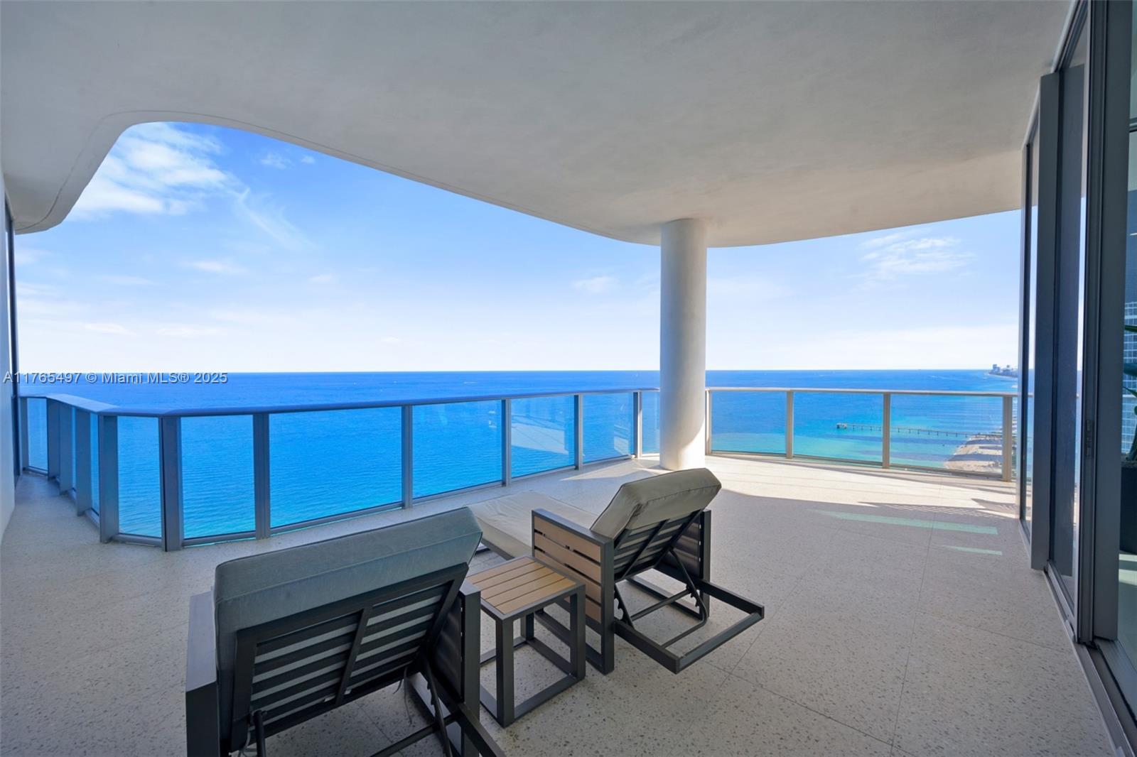 CHATEAU BEACH CONDO - Residential