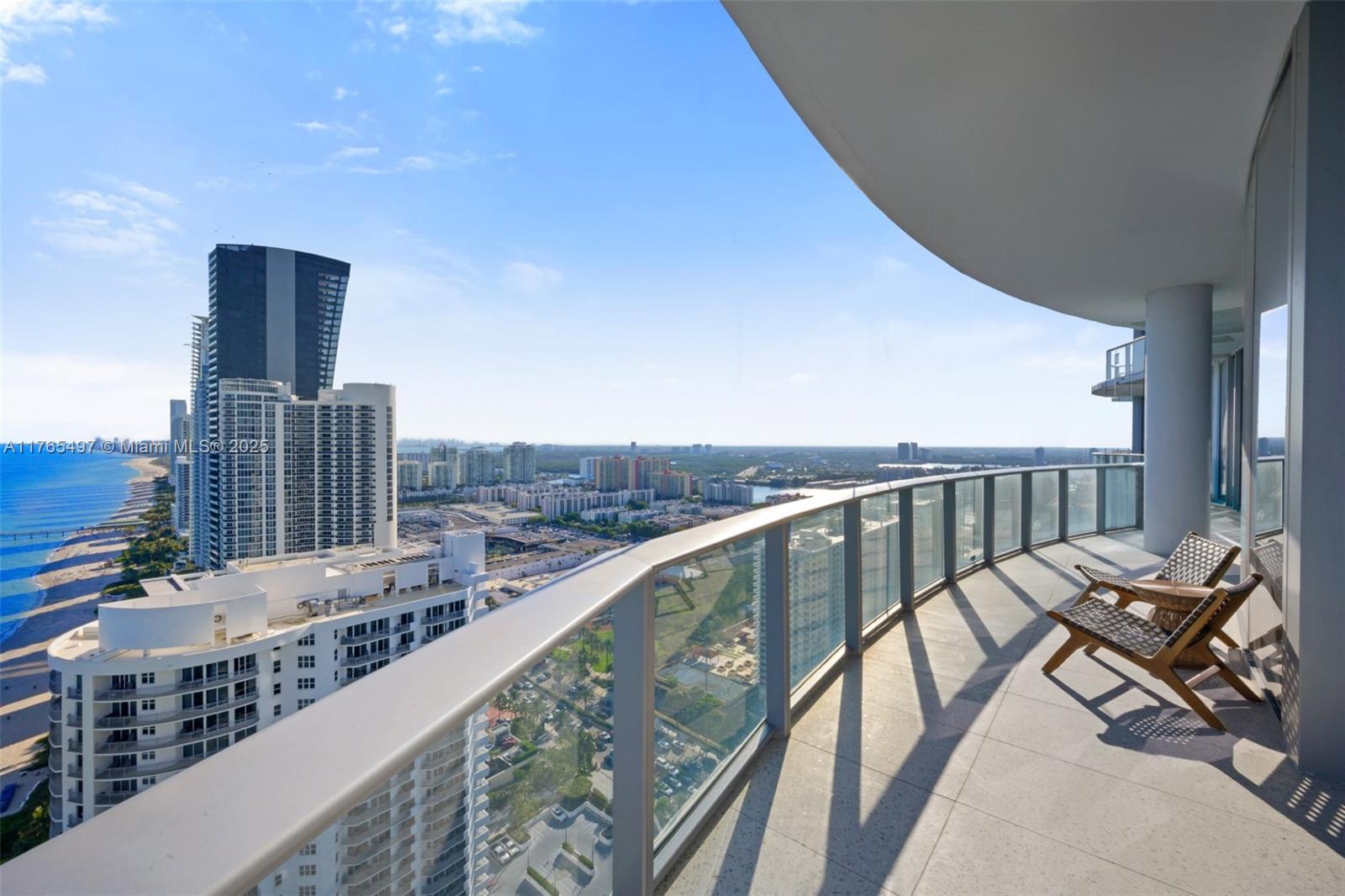 CHATEAU BEACH CONDO - Residential