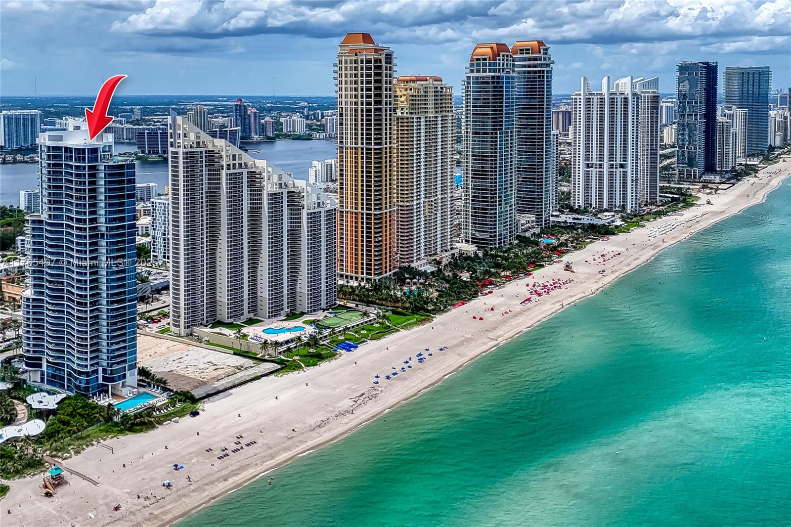 CHATEAU BEACH CONDO - Residential