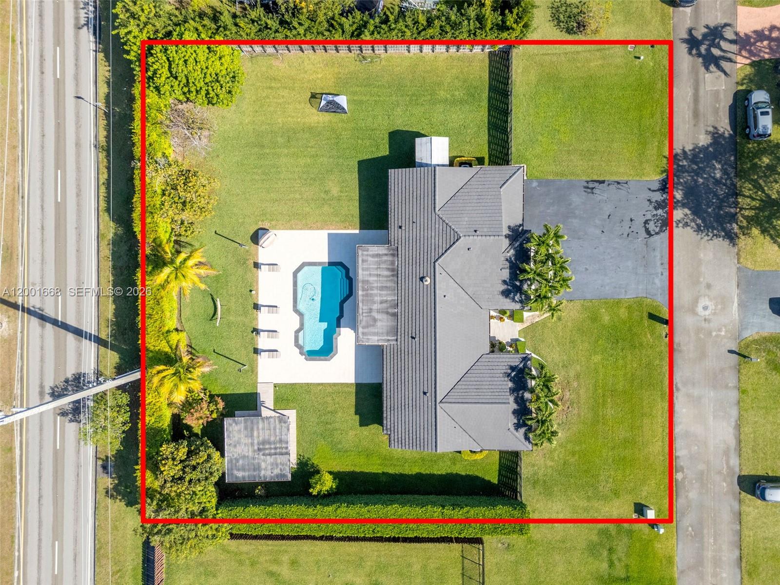 PINE SHORE SEC 3 - Residential