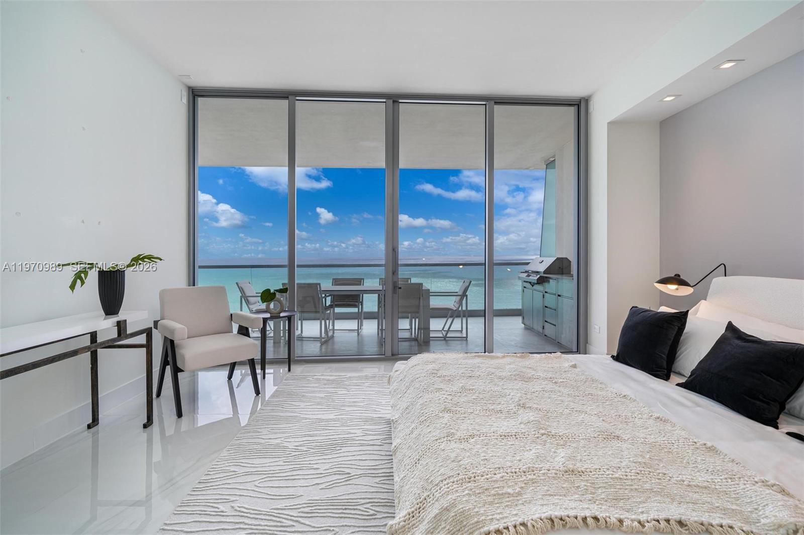 NORTH BISCAYNE BEACH AMEN - Residential Lease