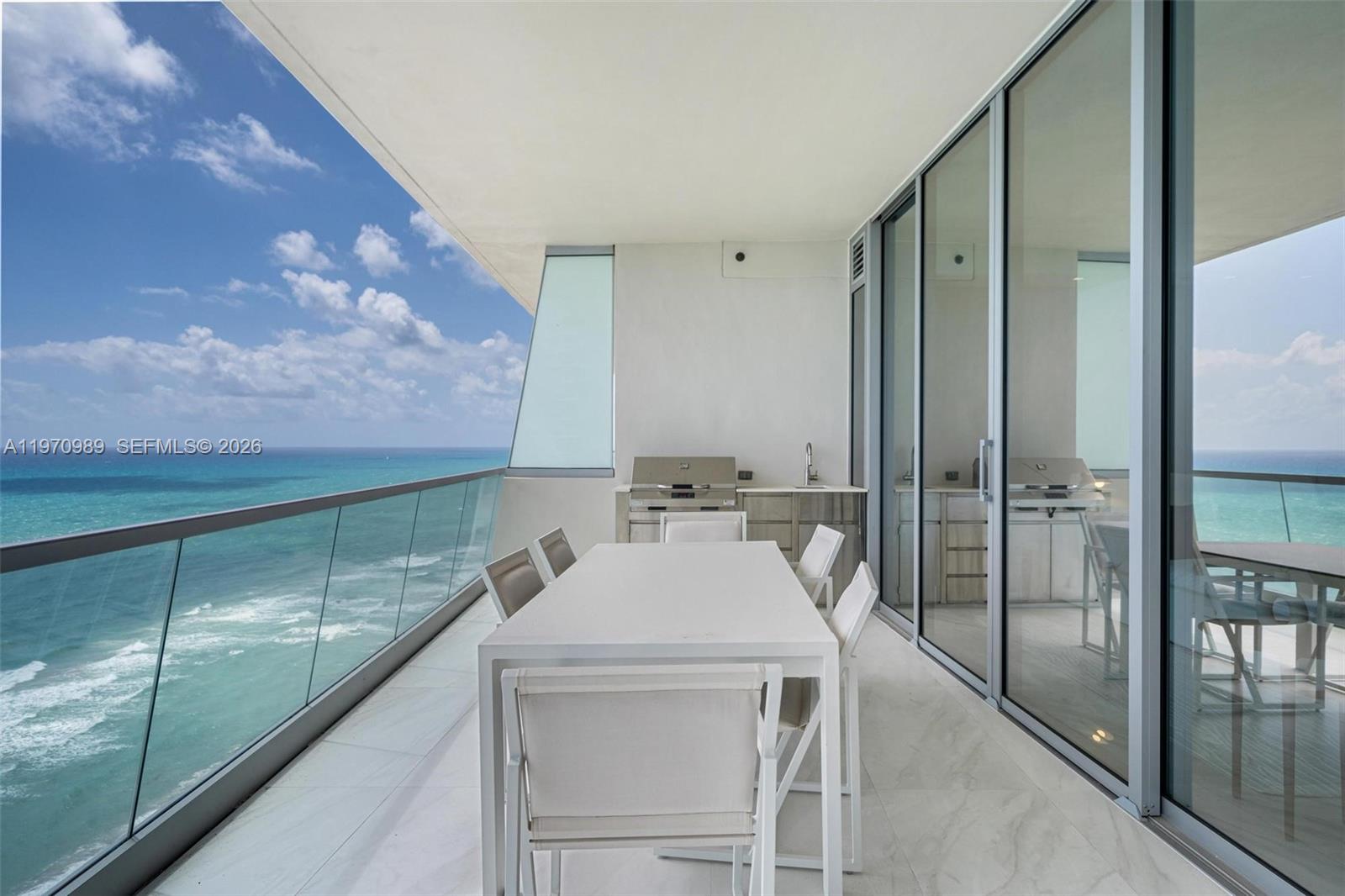 NORTH BISCAYNE BEACH AMEN - Residential Lease
