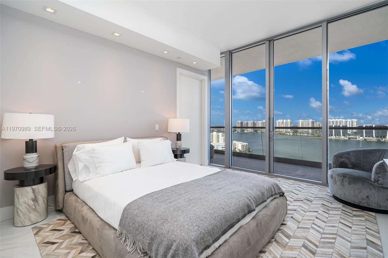 NORTH BISCAYNE BEACH AMEN - Residential Lease