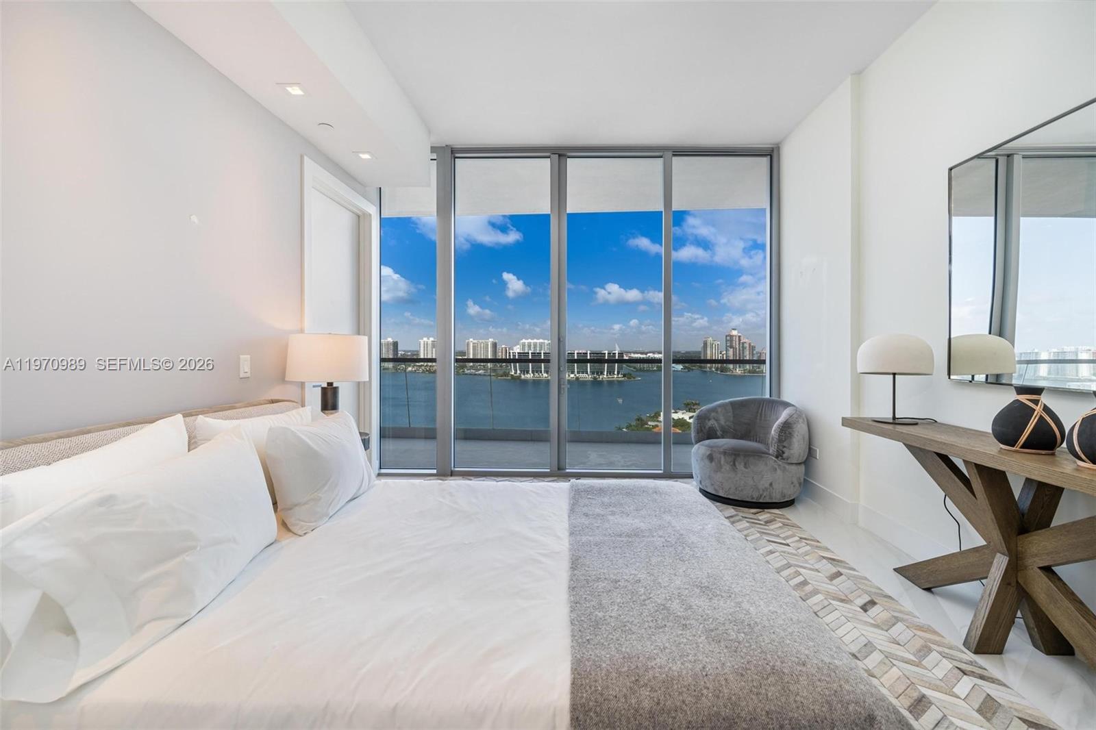 NORTH BISCAYNE BEACH AMEN - Residential Lease