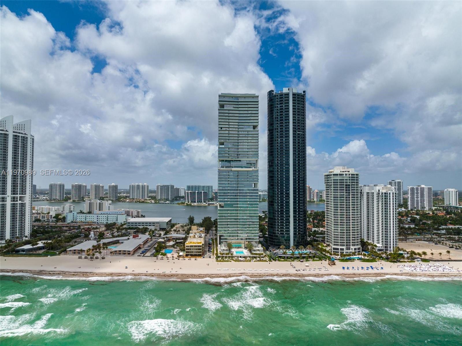 NORTH BISCAYNE BEACH AMEN - Residential Lease