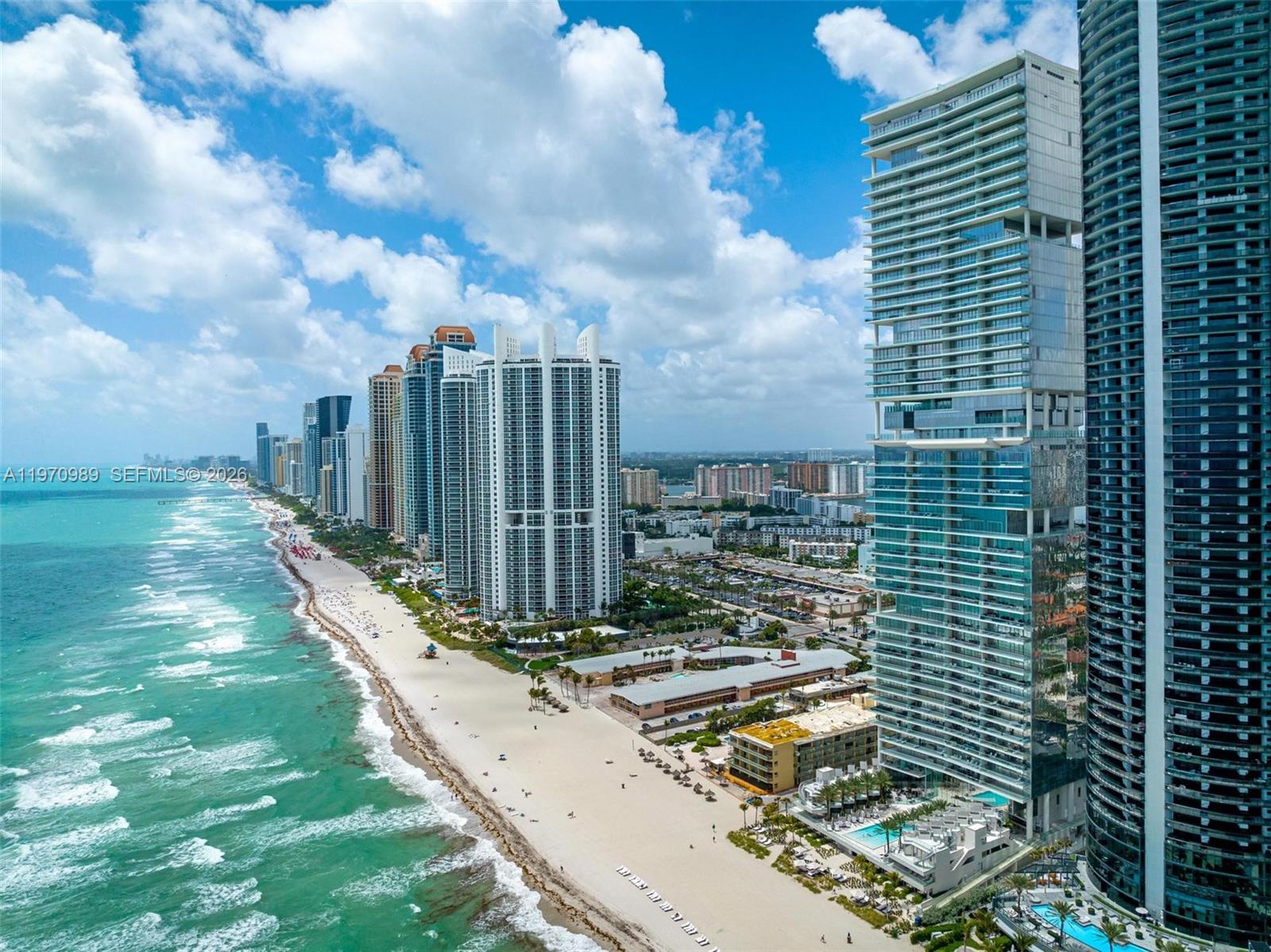 NORTH BISCAYNE BEACH AMEN - Residential Lease